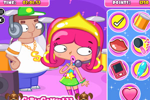 摇滚明星也偷懒