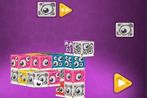 萌萌眼怪连连看