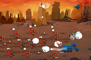 超级电塔防御战2无敌版