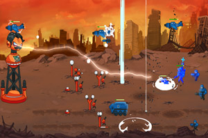 超级电塔防御战2