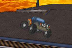 3D怪物卡车完美版