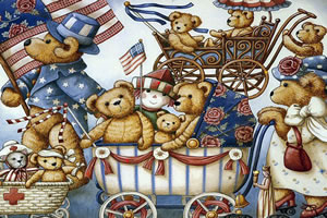 隐藏的星之泰迪熊