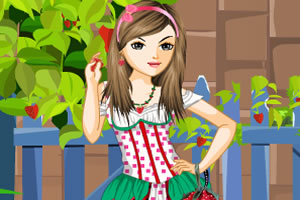 草莓甜心女孩