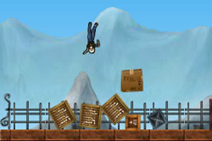 疯狂的木偶小人