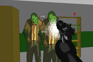 火柴人复仇者升级版