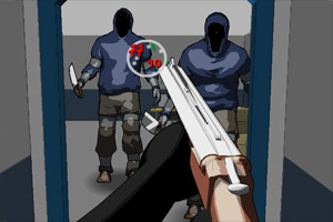 火柴人复仇者升级版