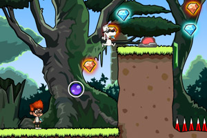 天才狗找宝藏选关版