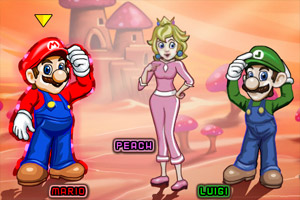 马里奥超级摩托