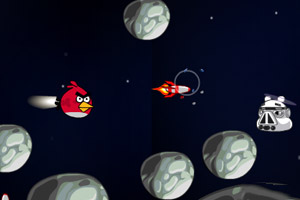 愤怒的小鸟太空之旅