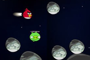 愤怒的小鸟太空之旅