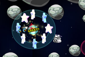 愤怒的小鸟太空之旅