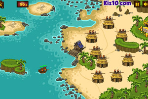 维京勇士守卫宝藏无敌版