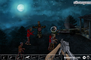 丧尸生存战无敌版