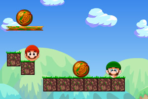 马里奥兄弟相聚