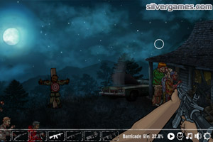 丧尸生存战无敌版