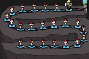 矿洞救援无敌版