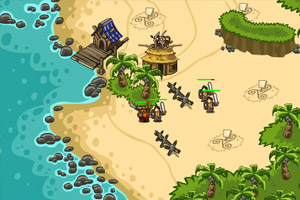 维京勇士守卫宝藏