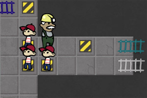 矿洞救援无敌版