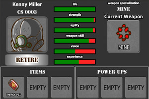 眼镜蛇部队大战坦克