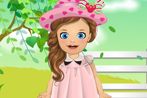 艾玛的夏日靓装