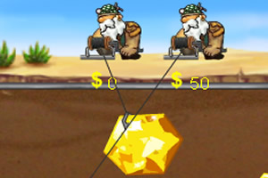 黄金矿工双人华丽版