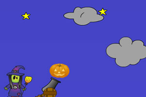 南瓜大炮修改版