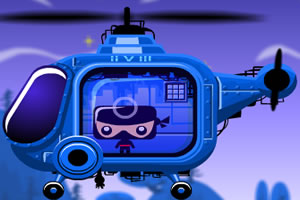 忍者海盗机器人