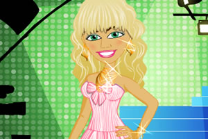 汉娜蒙塔纳换装