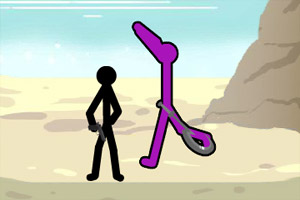 火柴人决战黑手党