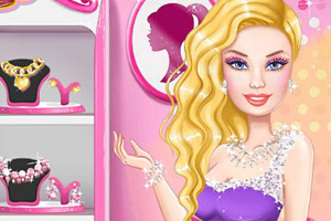 艾莉舞会前改造