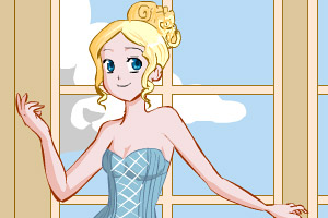 维多利亚复古装