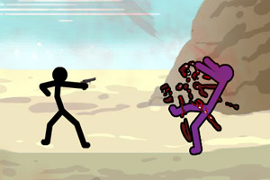 火柴人决战黑手党