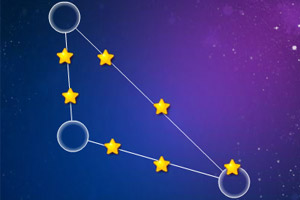 星星连接