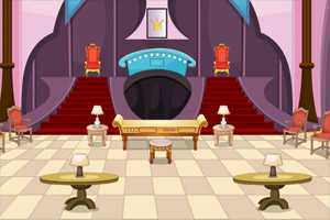 逃出大主教的宫殿