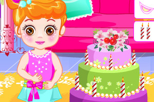 宝贝参加教师节派对