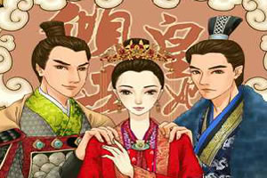 倾世皇妃来拼图