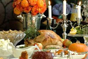 隐藏的星之感恩节