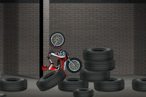 摩托车技巧挑战赛4
