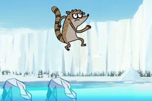 里格的冰川冒险