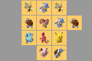 神奇宝贝智慧连连看