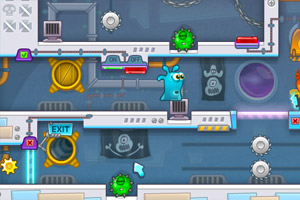 聪明果冻星选关版