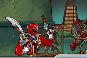 五星战队武装城市5