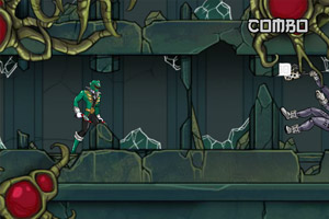 五星战队武装城市5