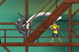 五星战队武装城市5