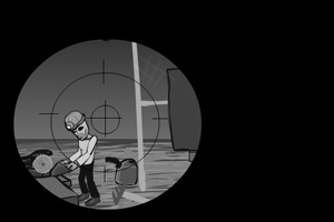 布娃娃生死狙击