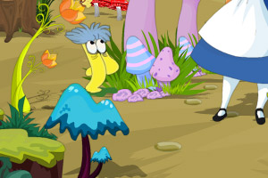 爱丽丝仙境清理