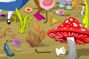 爱丽丝仙境清理