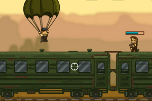 枪匪之劫无敌版