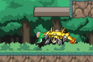 数码宝贝7无敌版