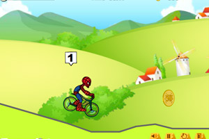 自行车竞速赛无敌版